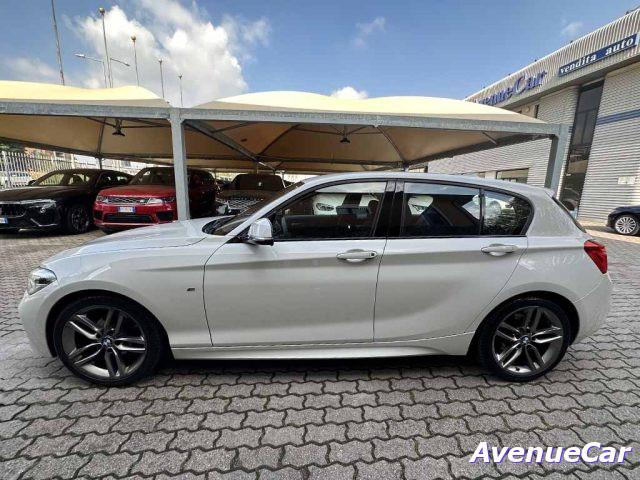 BMW 116 d 5p Msport M SPORT AUTOMATICA NAVIGATORE LED