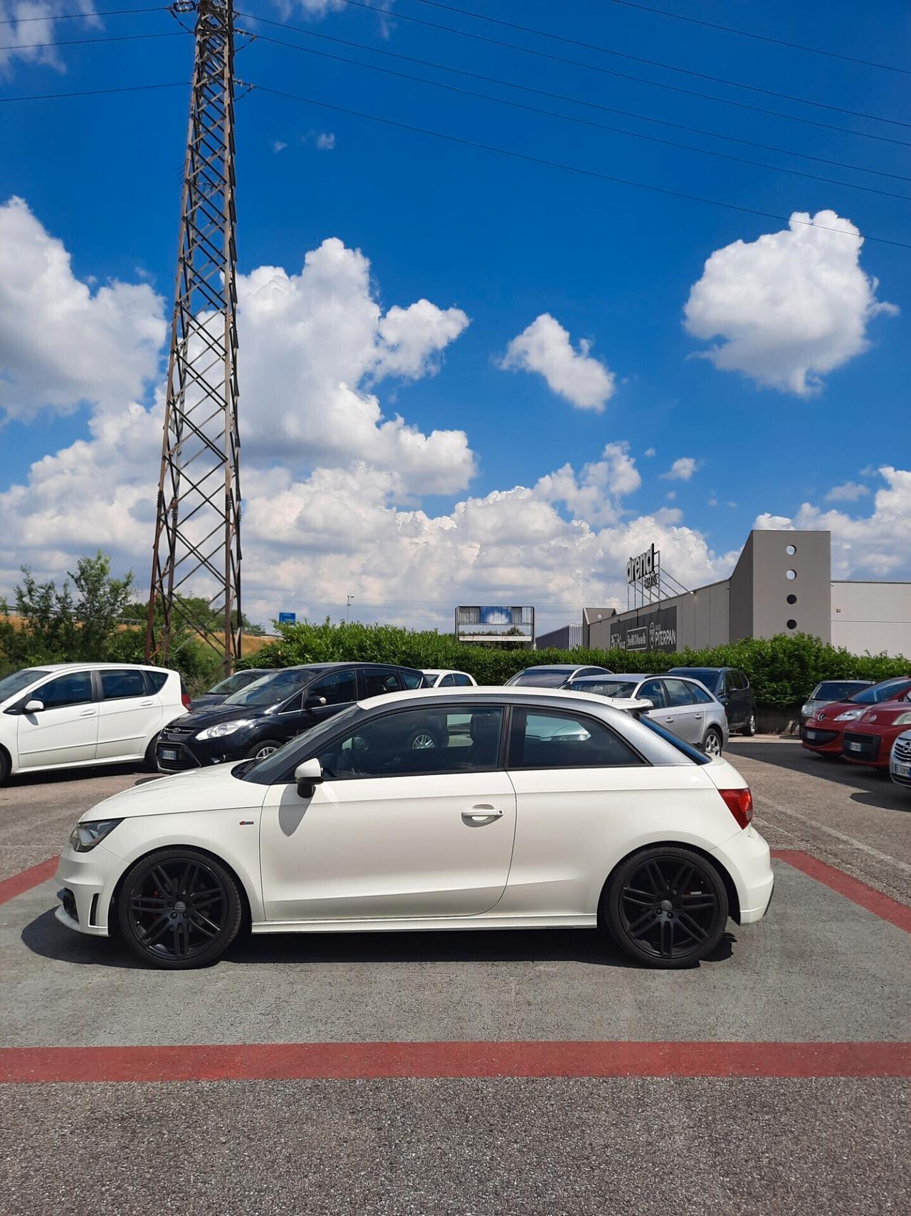 Audi A1 1.4 TFSI 185 CV S tronic Ambition S-Line