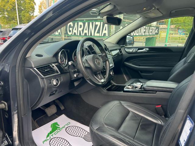 MERCEDES-BENZ GLE 350 d 4Matic Coupé Exclusive CAMERA 360 HARMAN KARDON