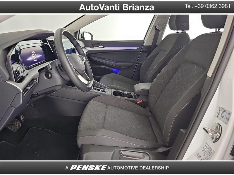 Volkswagen Golf Golf 1.5 eTSI 130 CV EVO ACT DSG Style