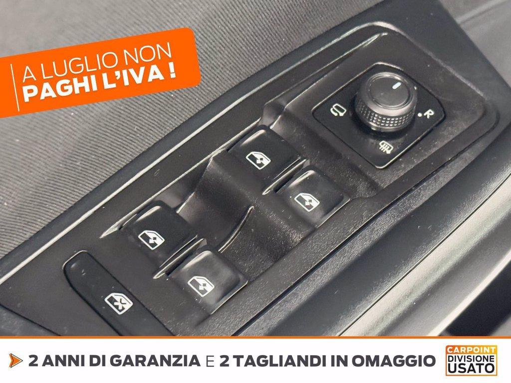 VOLKSWAGEN T-roc 2.0 tdi life 150cv dsg del 2024
