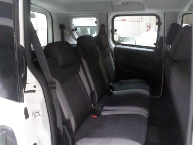 Fiat Doblo Doblò 1.6 MJT Euro6 Easy 7POSTI KM 49000!!!!!!!!!!