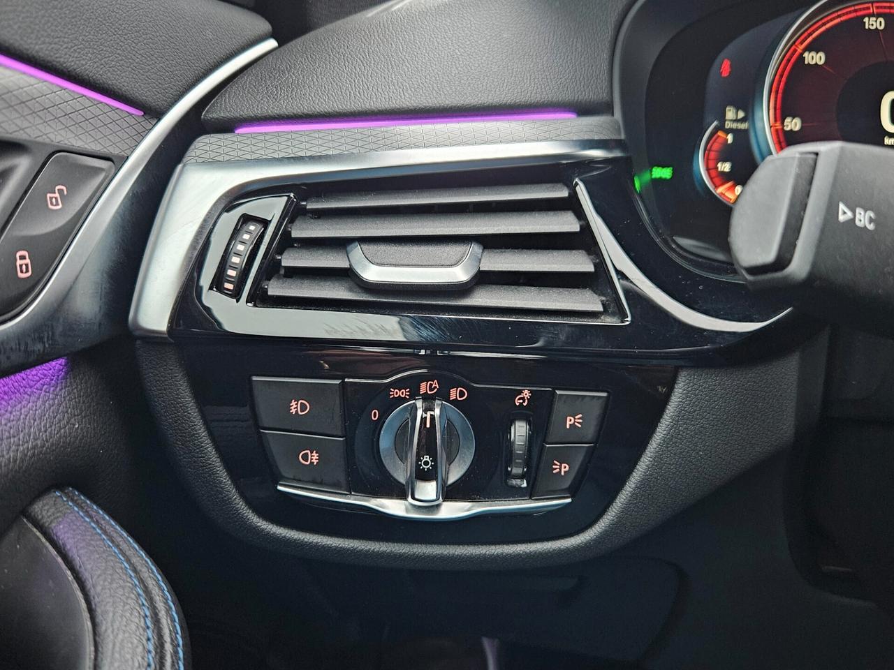 Bmw 520d aut. Touring Msport 2019 KM 140