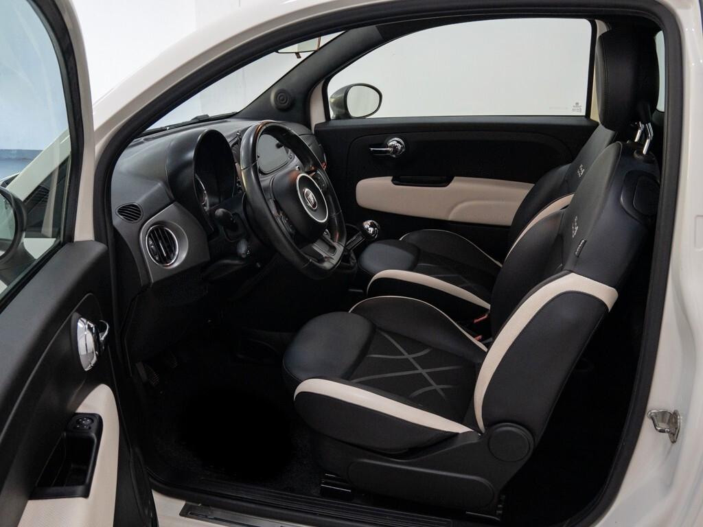 Fiat 500 1.3 Multijet 95 CV Sport