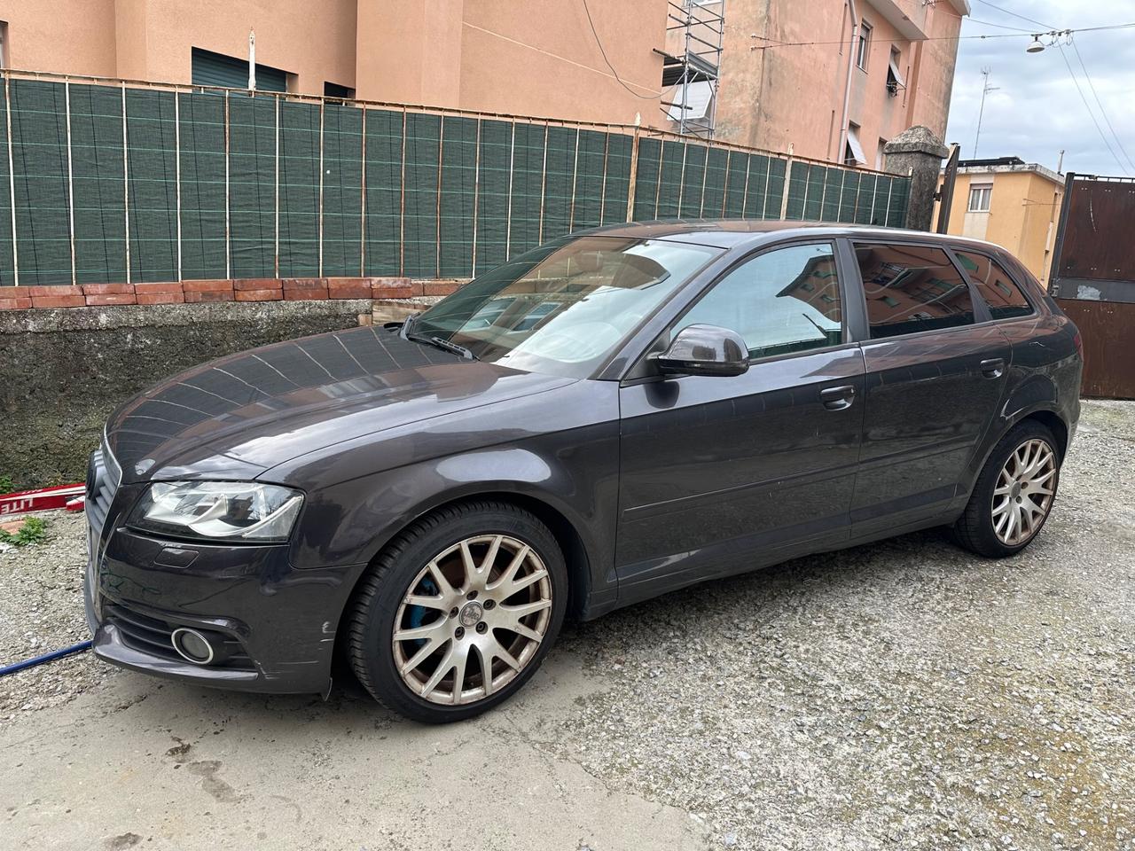 Audi A3 2.0 TDI F.AP. Ambition