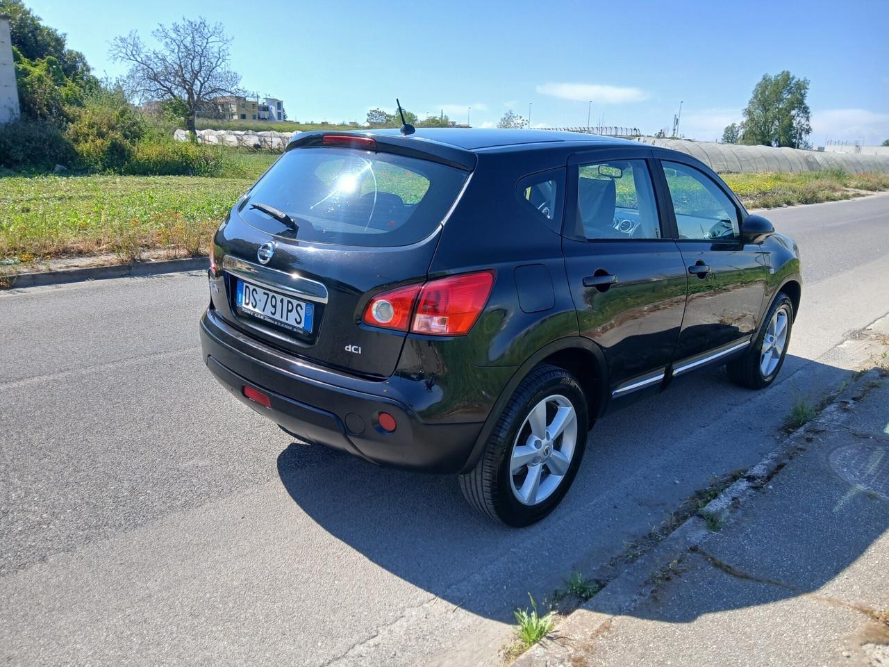Nissan Qashqai 1.5 dCi Tekna perfette condizioni