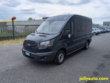 FORD Transit 310 2.0TDCi EcoBlue 130CV PM-TM Combi Entry