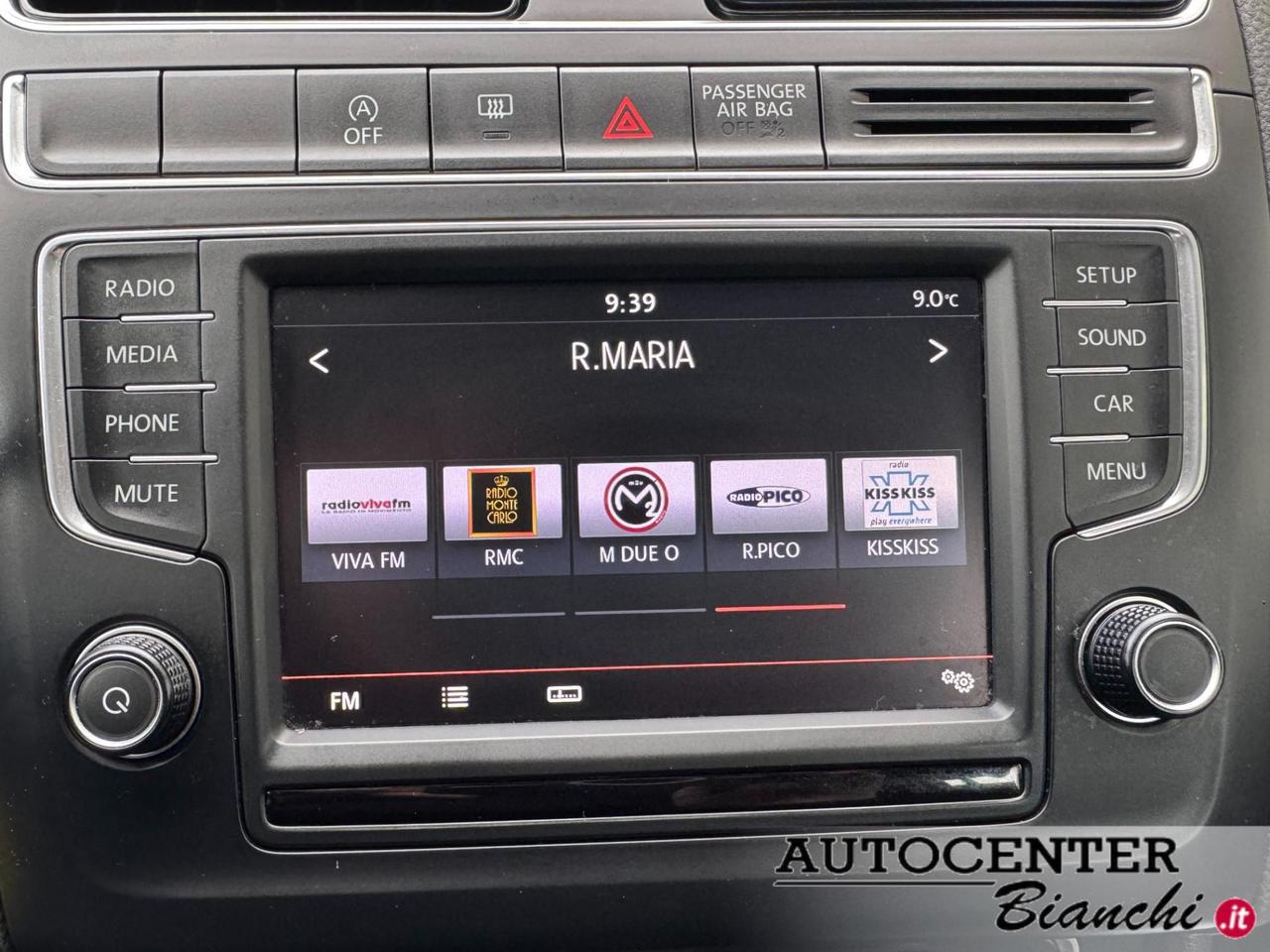 Volkswagen Polo 5 Porte Polo 5p 1.4 tdi Trendline 75cv