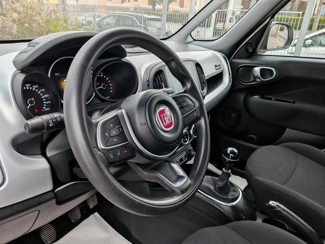 Fiat 500L 1.3 Multijet 95 CV Cross Fulll 2022