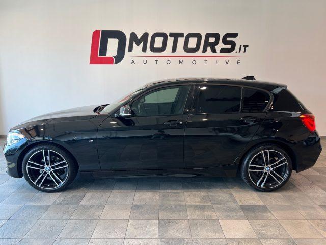 BMW 118 d 5p. Msport M Sport