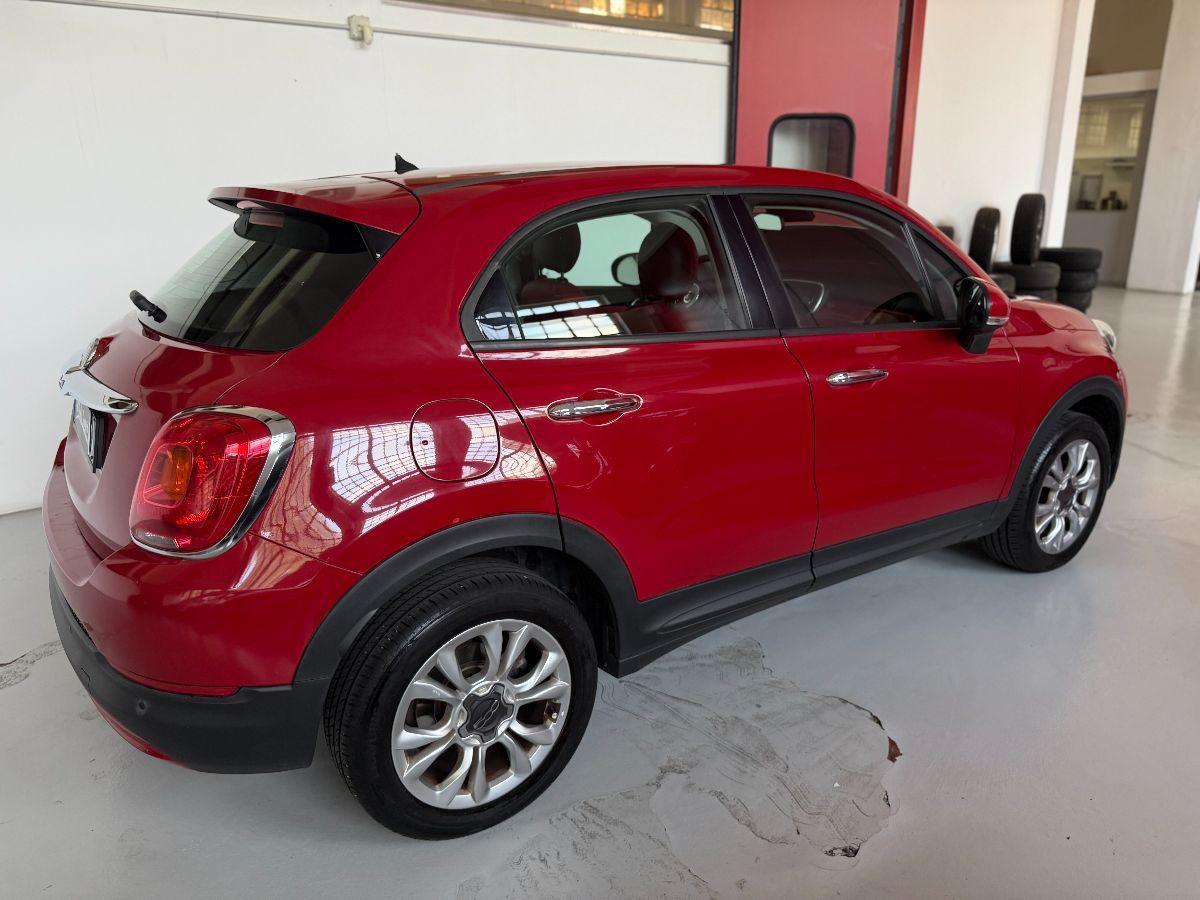 FIAT - 500X - 1.4 MultiAir 140 CV Lounge