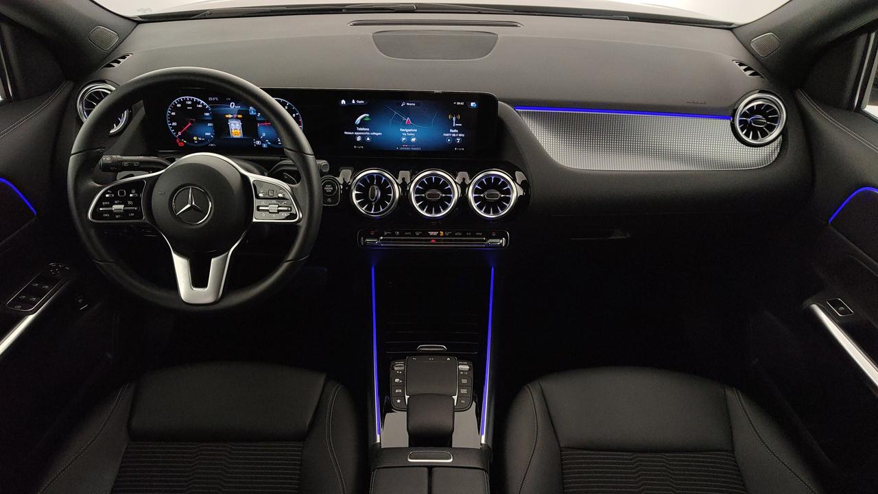 Mercedes-Benz GLA 180 Sport Plus auto