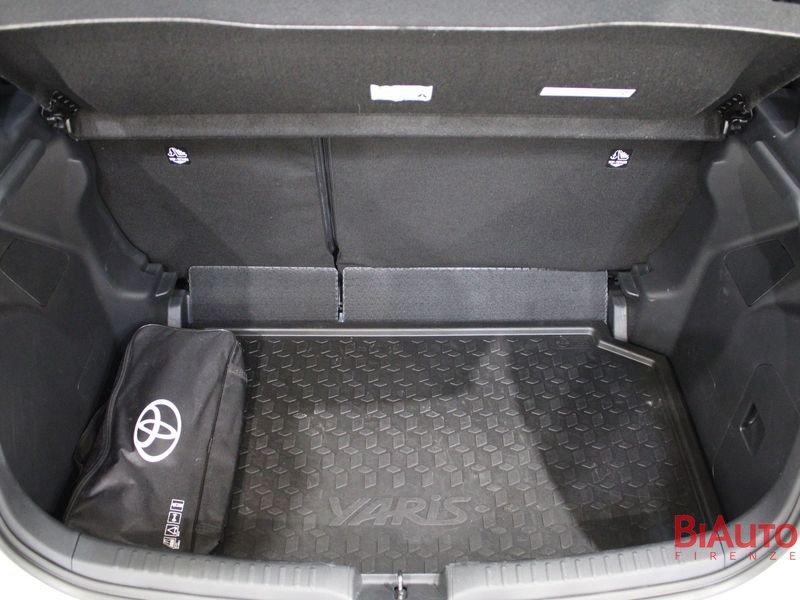 Toyota Yaris Yaris 1.5 Hybrid 5 porte Style