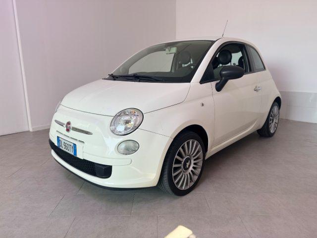 FIAT 500 1.2 by DIESEL
