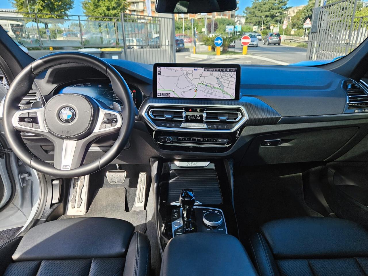 Bmw X4 xDrive20d 48V Msport
