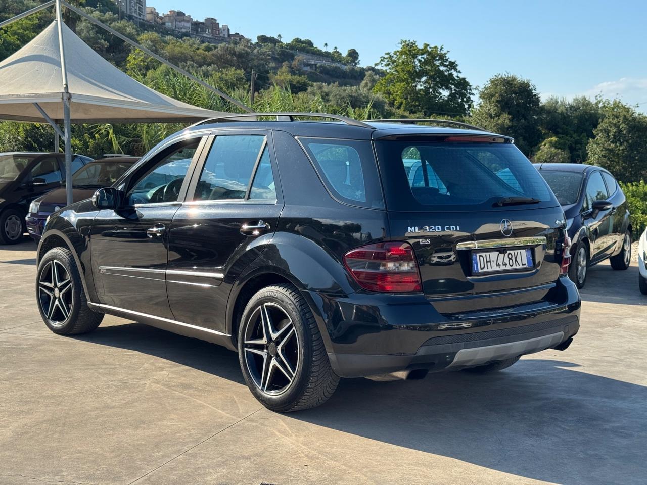 Mercedes-benz ML 320 CDI Sport