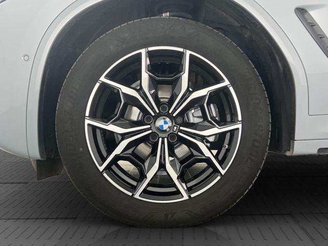BMW X3 X3 xDrive20d 48V Msport