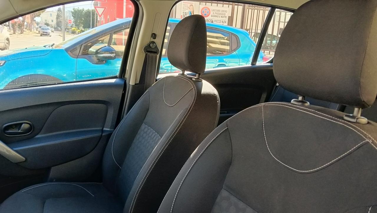 DACIA SANDERO 1.2 B/GPL-CASA MADRE