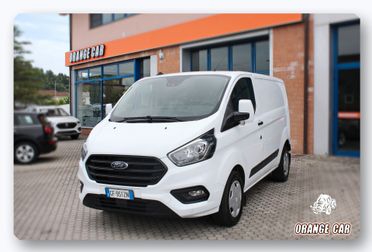 Ford Transit Custom Transit Custom 320 2.0 EcoBlue 130 CV L1H1 Trend