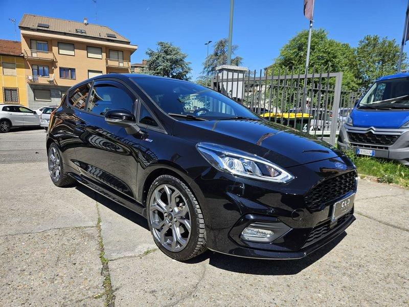 Ford Fiesta 1.5 EcoBlue 85CV S&S ST-Line