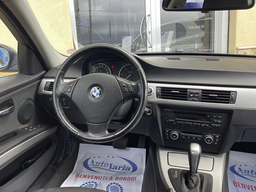 Bmw 320 320d cat Attiva E90 restyling - 177 cv - Automatica - DPF