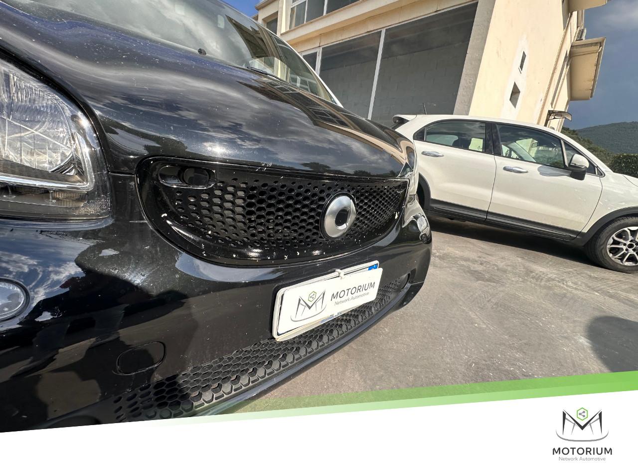 Smart fortwo coupe Fortwo 1.0 Passion 71cv