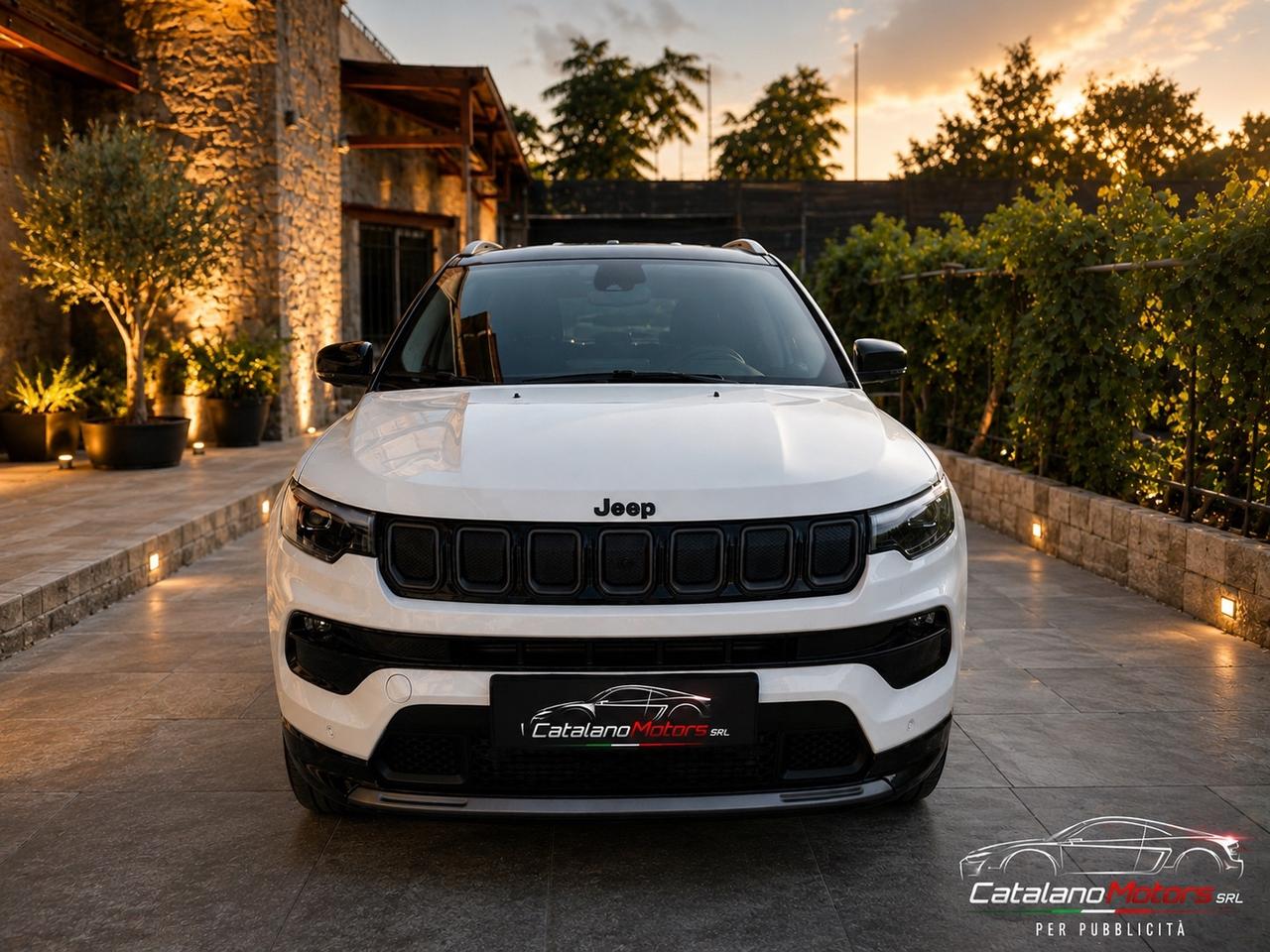 Jeep Compass 1.6 Multijet II 2WD S