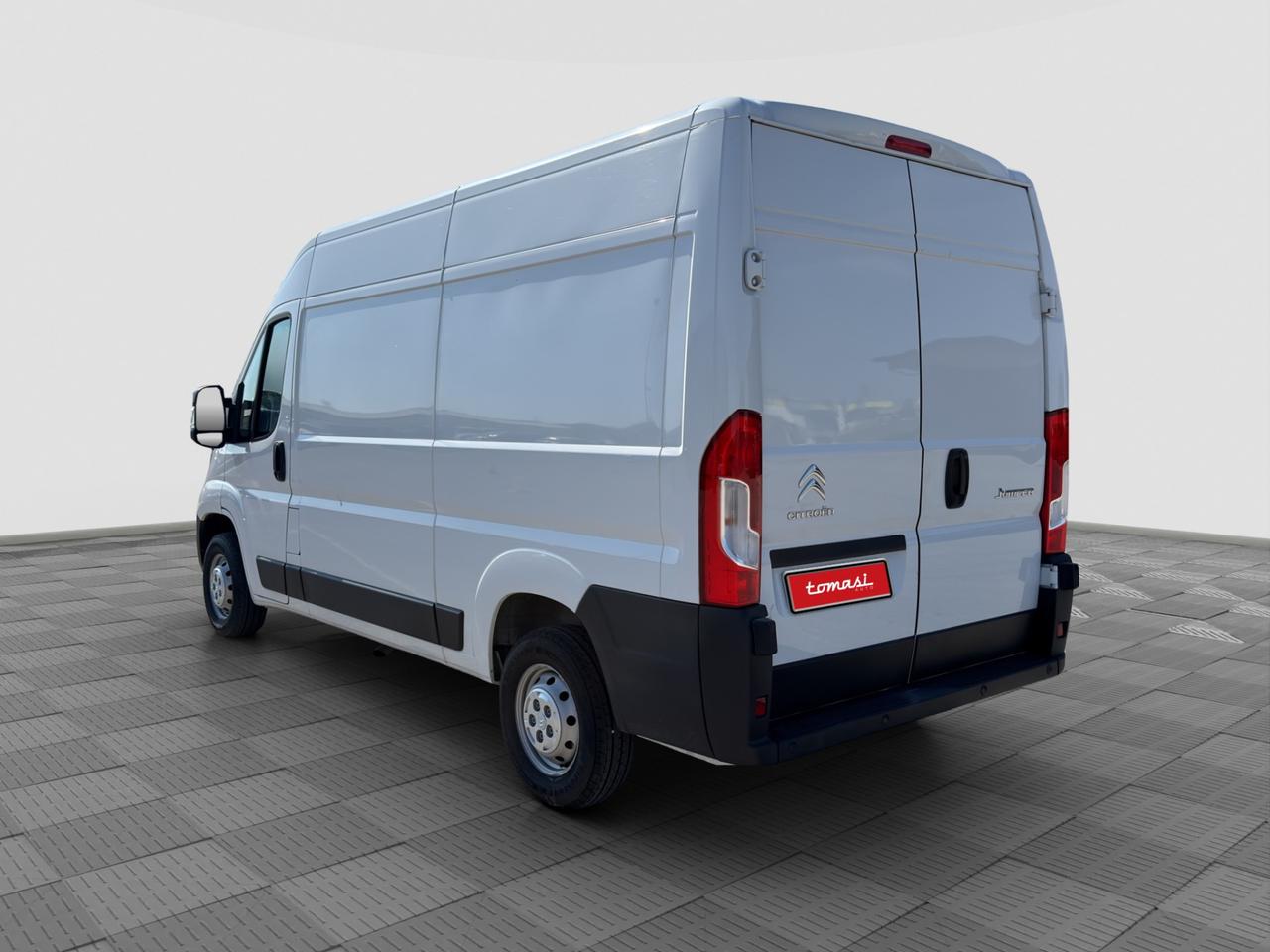 CITROEN Jumper (3ª serie) Jumper 35 BlueHDi 140 S&S PM-TM Furgone