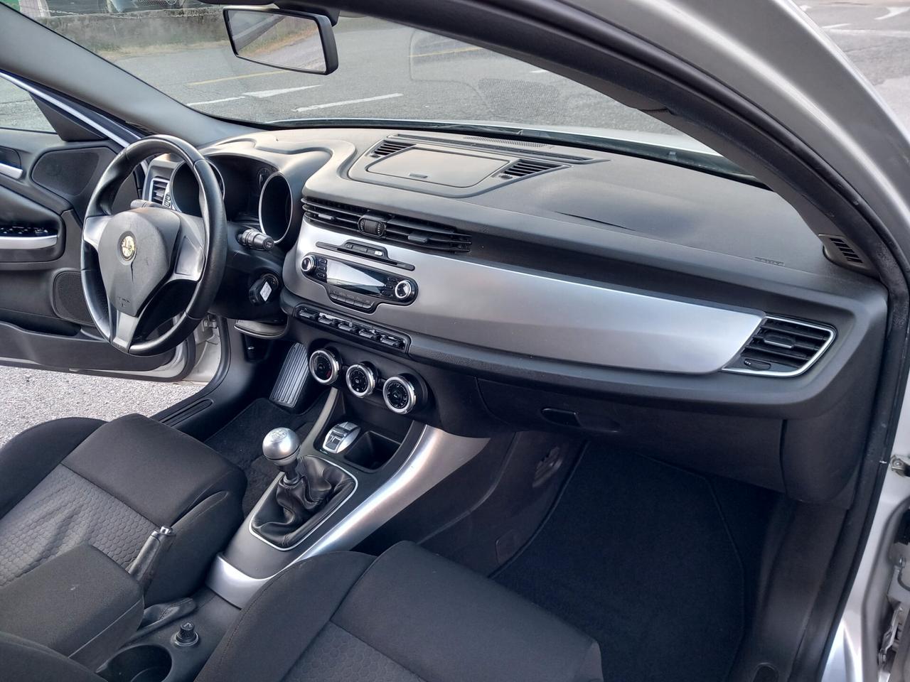 Alfa Romeo GIULIETTA 1600 MJET EURO 5