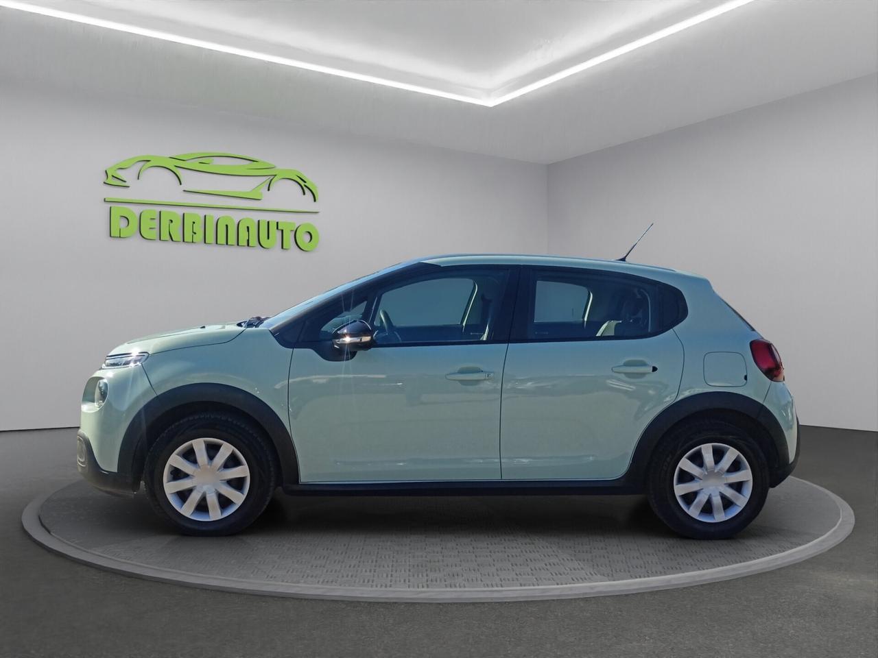 Citroen C3 PureTech 100 S&S Plus