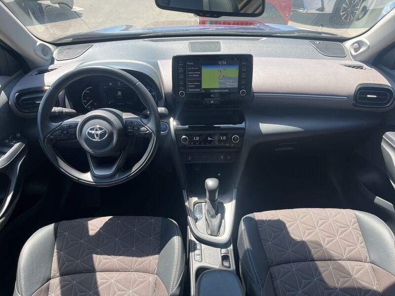 Toyota Yaris Cross 1.5 Hybrid 5p. E-CVT Lounge