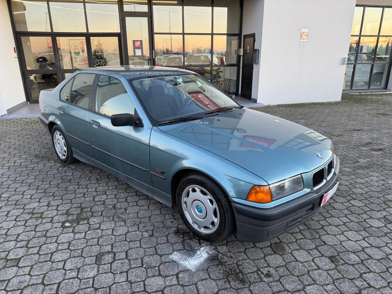 BMW 316i "M43B16"|UNICO PROPRIETARIO