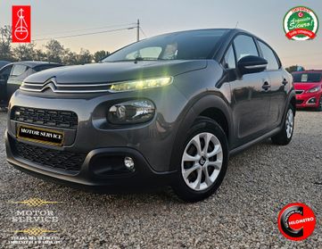 Citroen C3 1.2 benzina da 79€ al mese