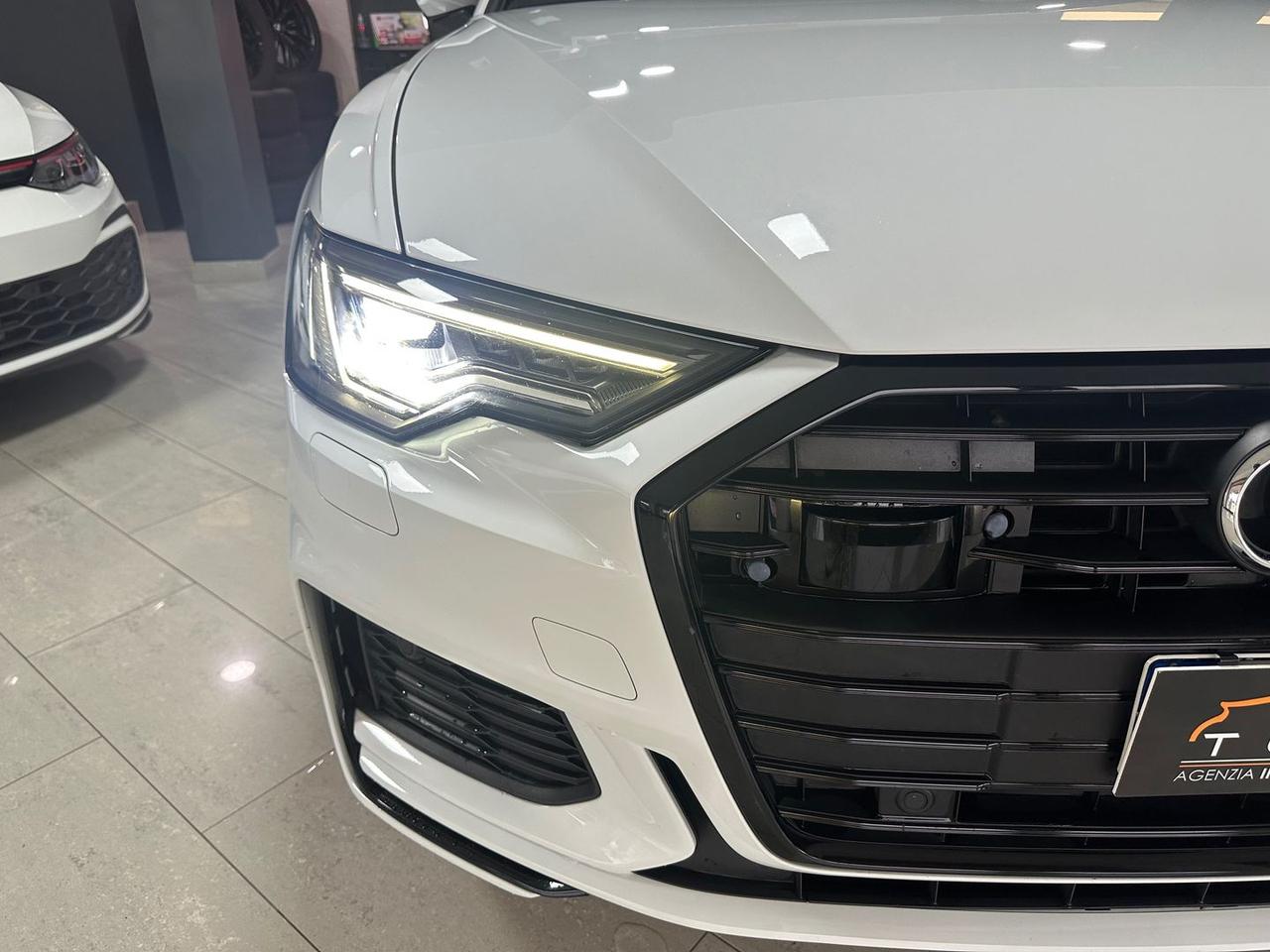 Audi A6 S Line Edition 2.0 40 TDI MHEV FULL #7398