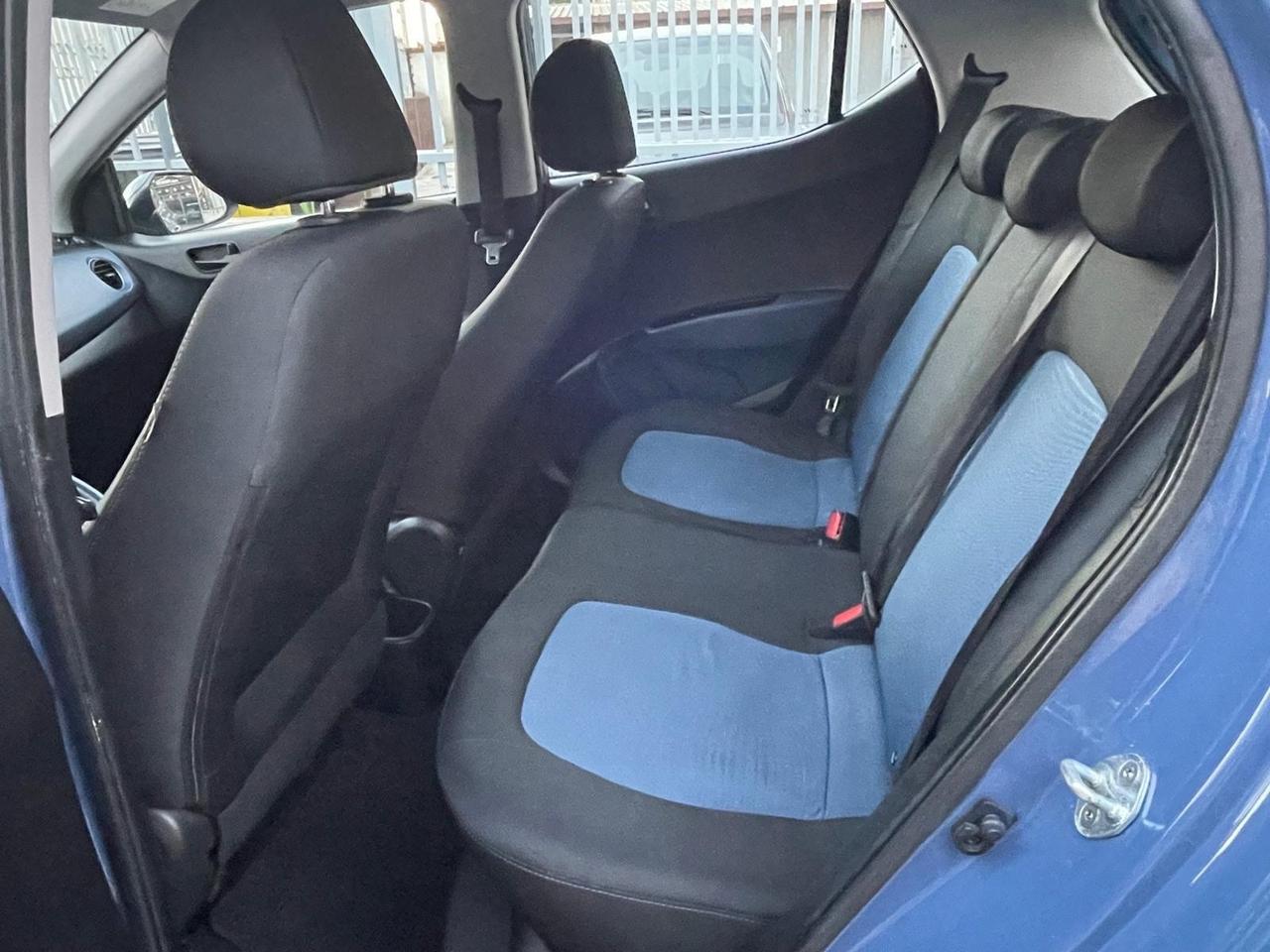 Hyundai i10 1.0 LPGI Econext Comfort