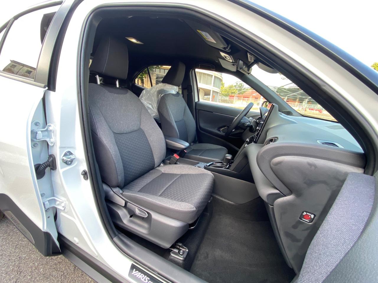 Toyota Yaris Cross 1.5 Hybrid 130 CV E-CVT Trend
