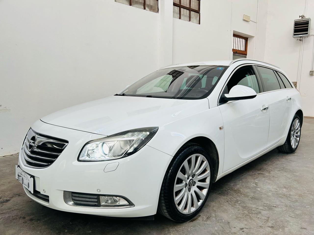 Opel Insignia 2.0 CDTI Sports Tourer Cosmo 6 Marce