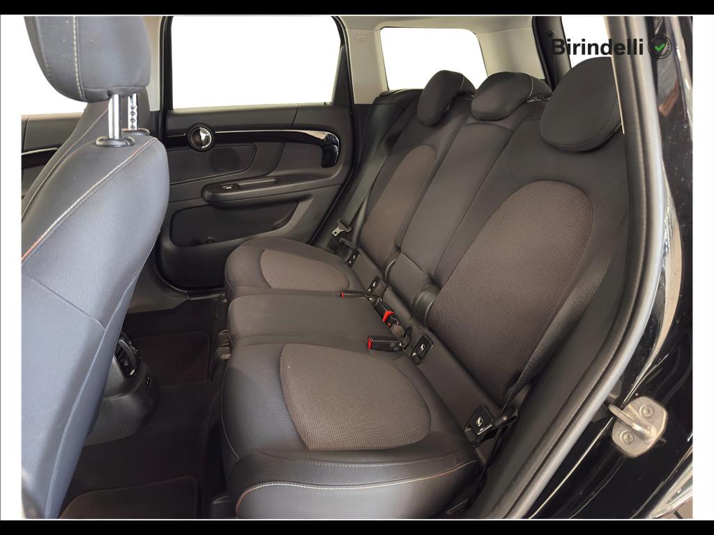 MINI Mini Countrym.(F60) - Mini 2.0 Cooper D Northwood Edition Countryman