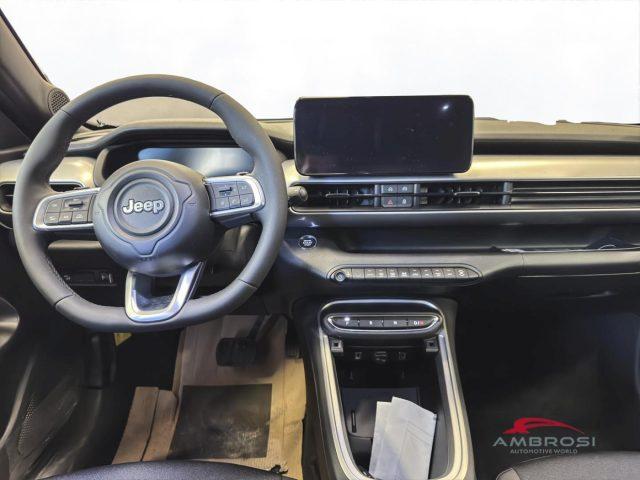 JEEP Avenger E-Hybrid Altitude