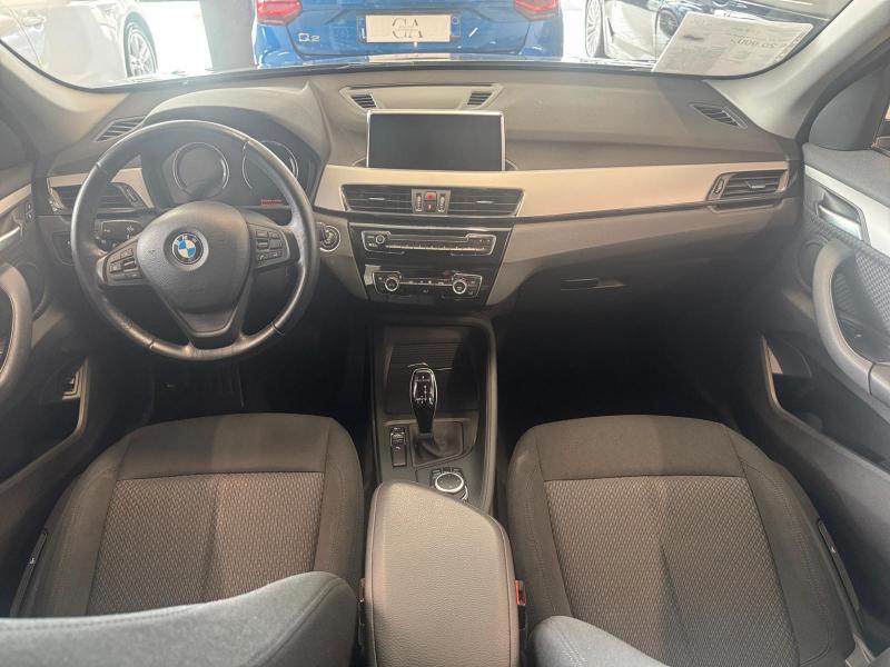 BMW X1 sdrive18d Business Advantage auto