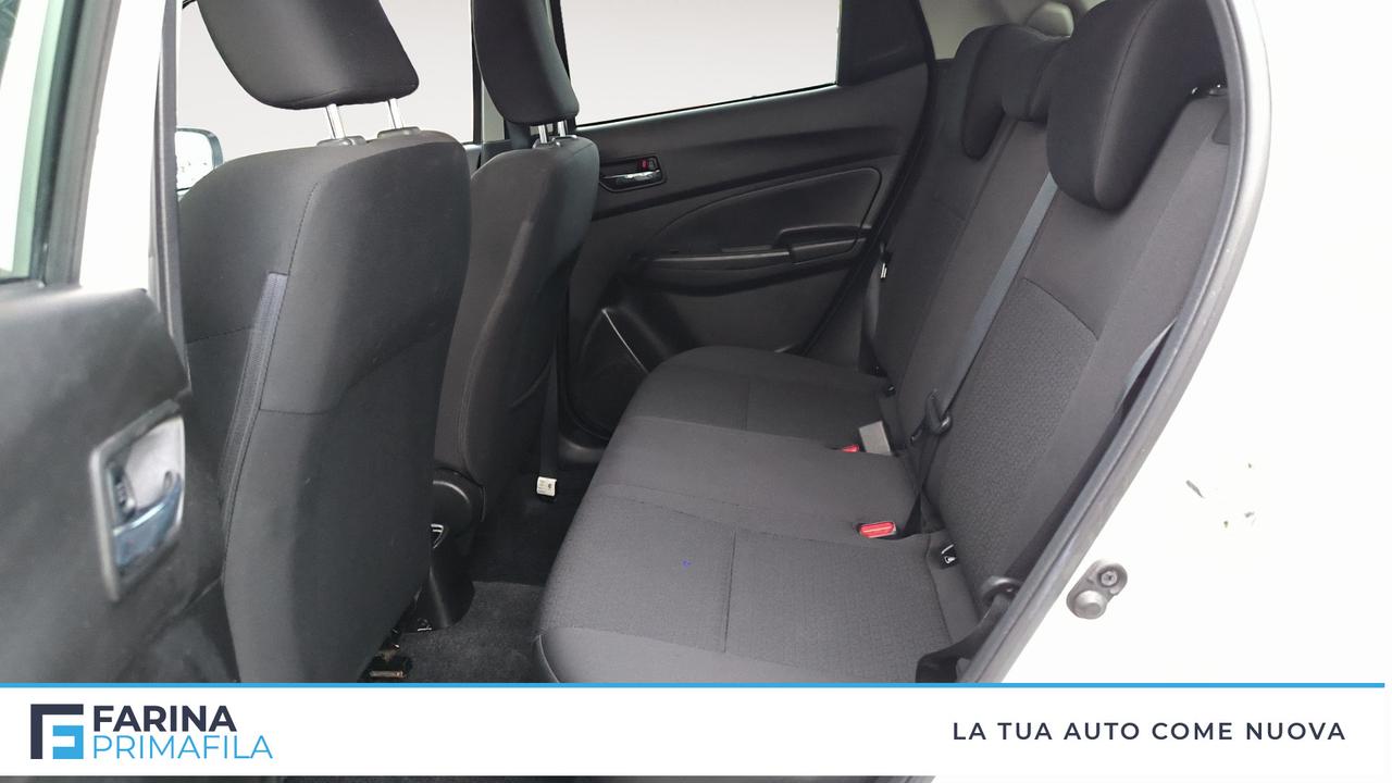 SUZUKI Swift VI 2020 - Swift 1.2h Top 2wd cvt