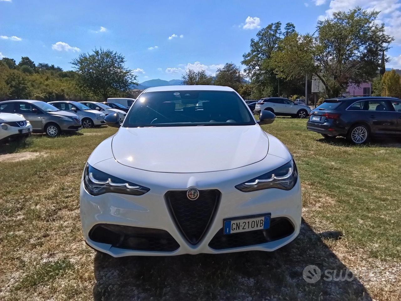 Alfa Stelvio