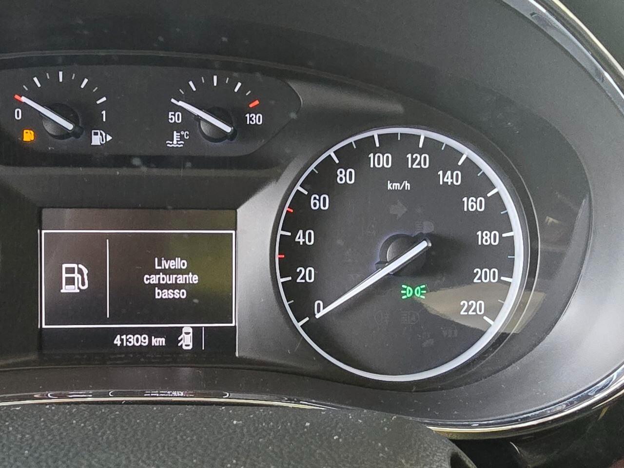 Opel Mokka X 1.6 CDTI 136CV 4x4 Ultimate KM 41.000