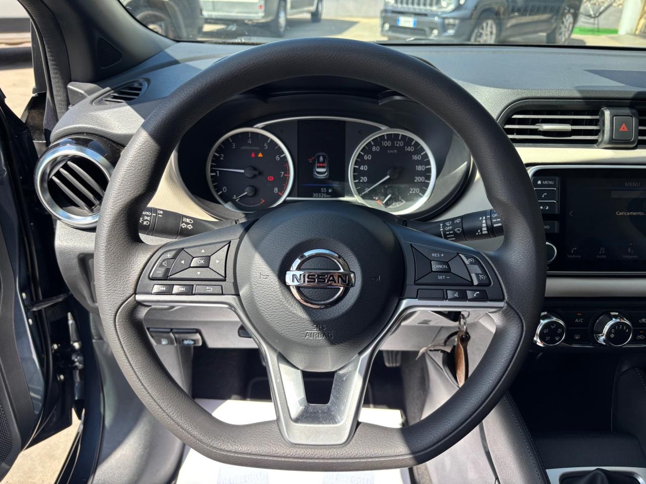 Nissan Micra IG-T 100 5 porte Acenta PREZZO PROMO