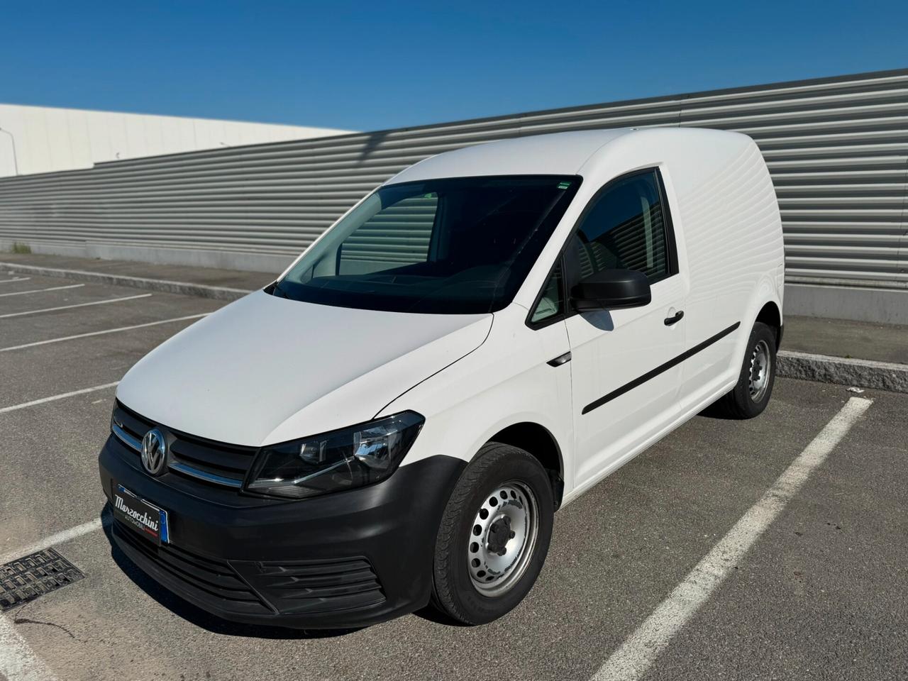 Volkswagen Caddy 1.4 TGI