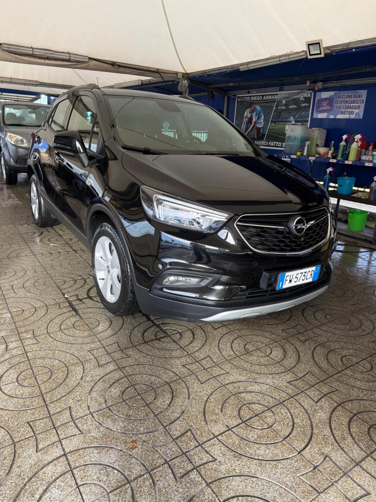 Opel Mokka X 1.4 Turbo GPL Tech 140CV 4x2 Ultimate