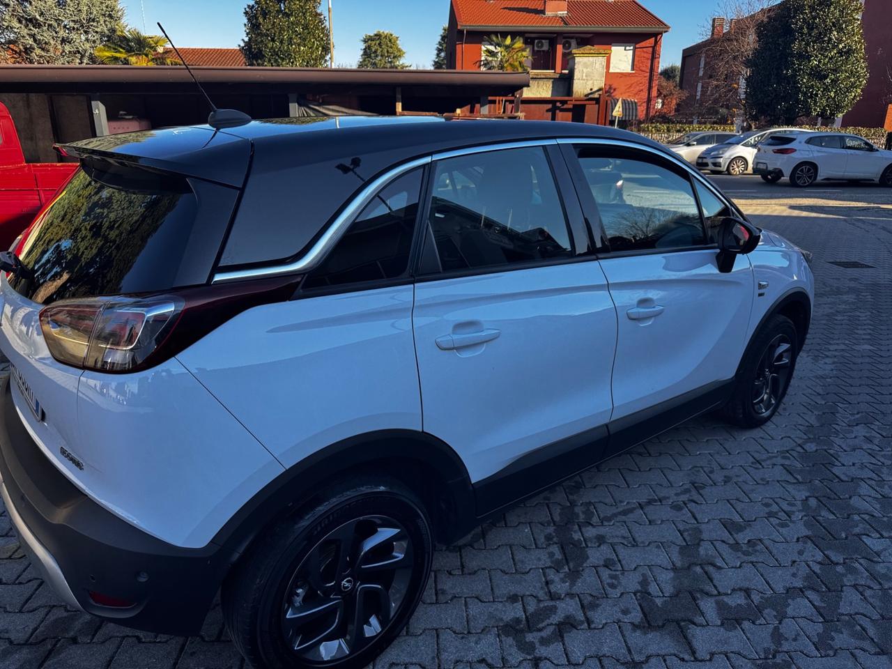 Opel Crossland X 1.2 Turbo 12V 110 CV 57000km