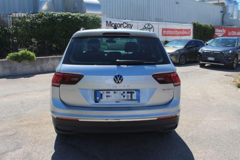 Volkswagen Tiguan 1.4 TSI eHYBRID DSG Life