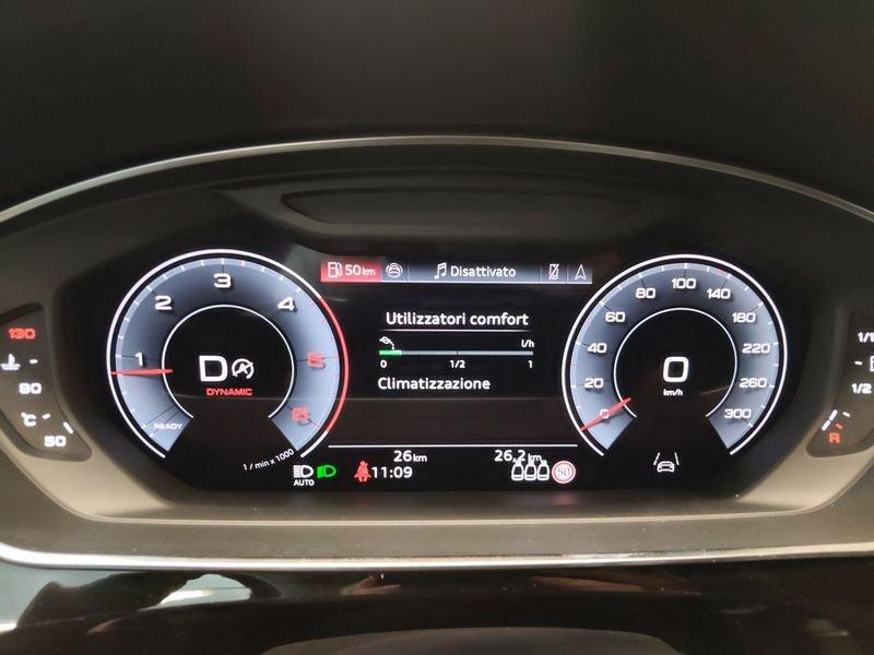 Audi A8 A8 50 TDI 3.0 quattro tiptronic