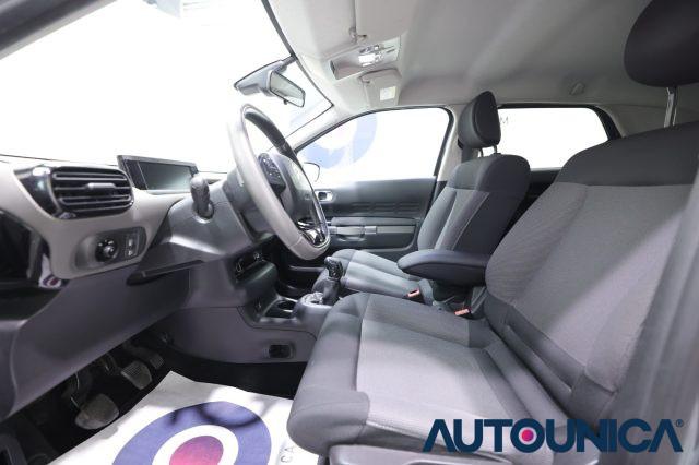 CITROEN C4 Cactus PURETECH 82 SHINE GPL NEOPATENTATI